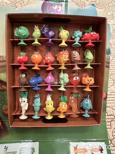 Весёлые прилипалы 3