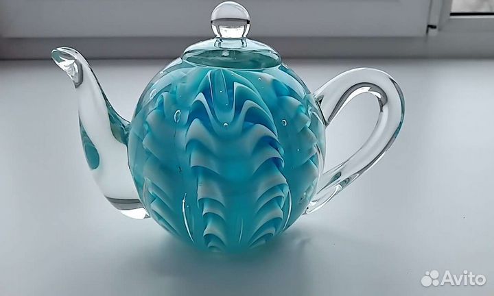 Чайники коллекционные