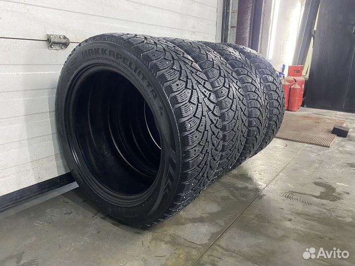 Nokian Tyres Hakkapeliitta 4 205/55 R16 70ZR