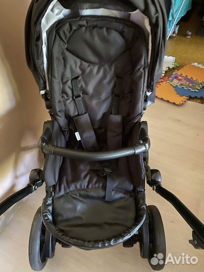Коляска 2 в 1 Aroteam Toledo