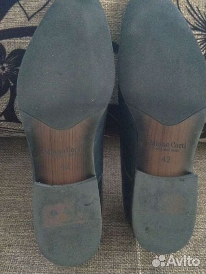 Туфли мужские