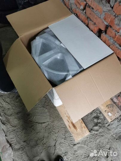 Литые диски