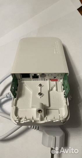 Роутер LTE Mikrotik WaP LTE Kit