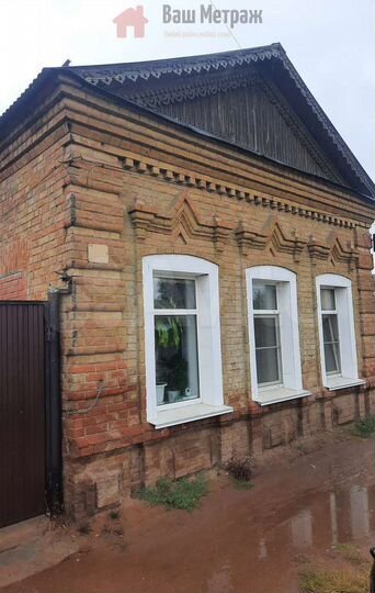 Дом 49 м² на участке 2,5 сот.