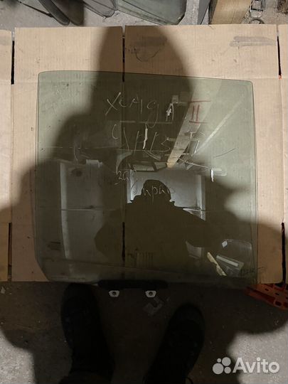 Стекло заднее правое honda cr-v 2