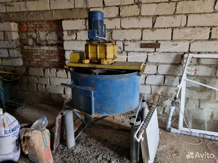 Оборудование для производства арболита