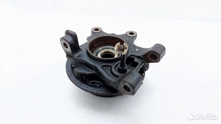 Б/У Б/У Кулак поворотный Состояние отличное