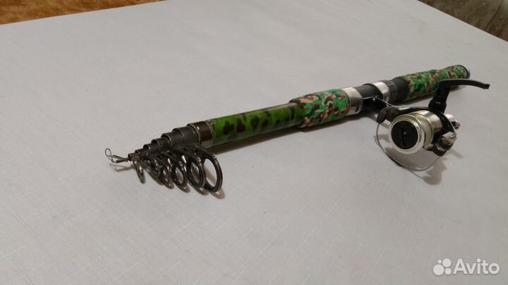 Удочка телескопическая Коротыш(3,6м)