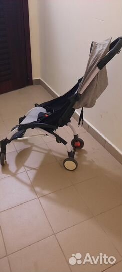 Коляска baby time