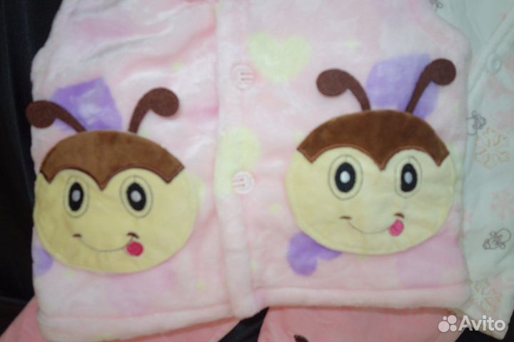 Костюм-тройка 