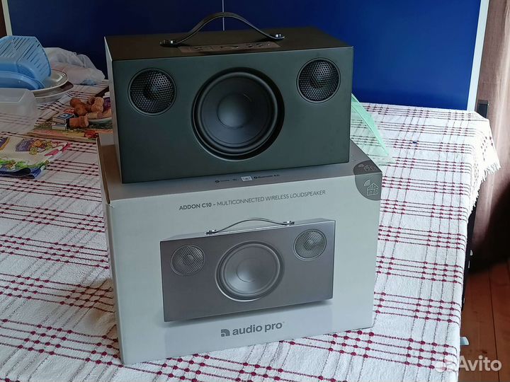 Audio Pro Addon C10 беспроводная колонка