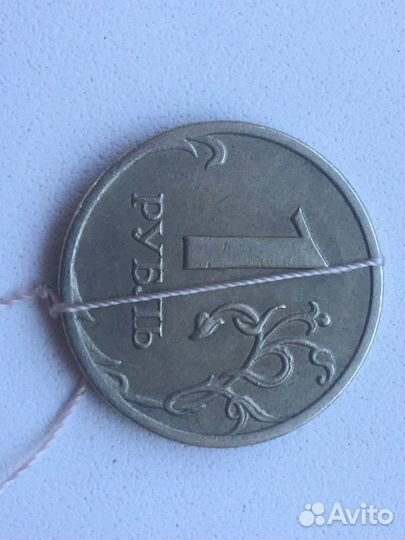 Бракованные монеты перевертыш