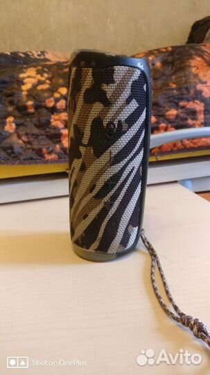 Колонка jbl flip 5 бу