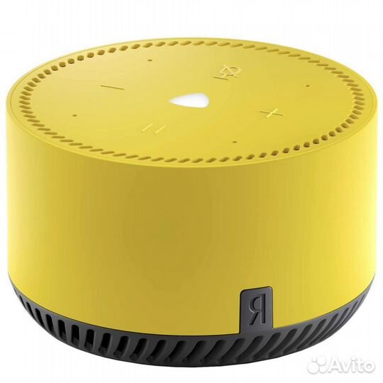 Умная колонка Яндекс Станция Лайт