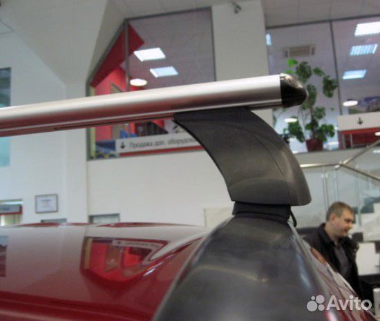 Багажник для Mitsubishi Outlander 3 с 2012г