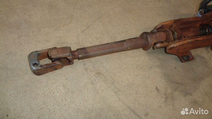 Колонка рулевая VW Golf Plus 2005-2014