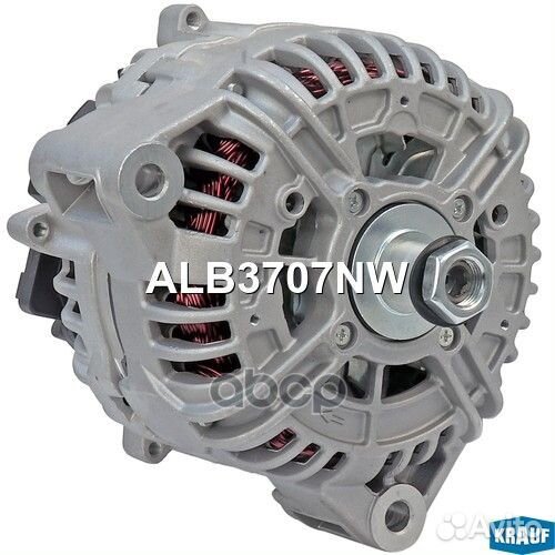 Генератор ALB3707NW Krauf