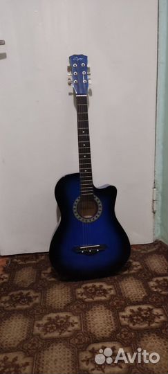Акустическая гитара (комплект)