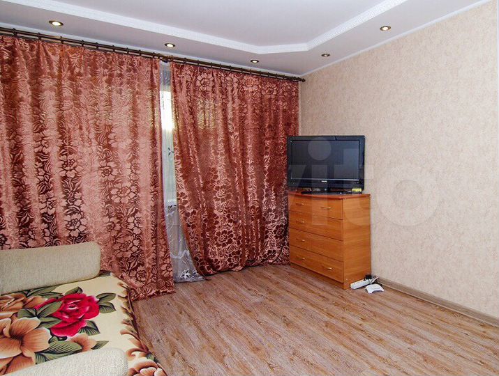 1-к. квартира, 33 м², 4/5 эт.