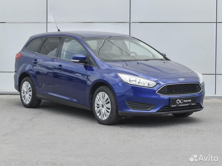 Ford Focus 1.6 МТ, 2017, 73 993 км