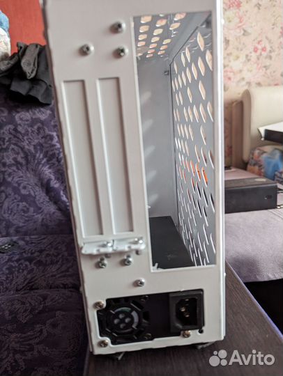 Корпус Cryptone + блок питания 400w