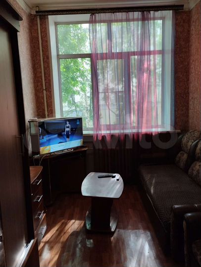 1-к. квартира, 18 м², 2/4 эт.