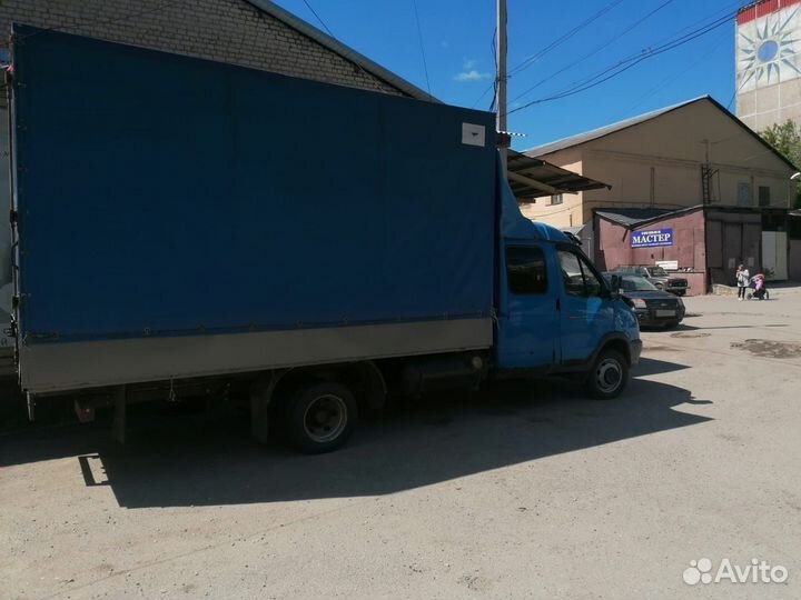 ГАЗ ГАЗель 33023 2.9 МТ, 2012, 352 000 км