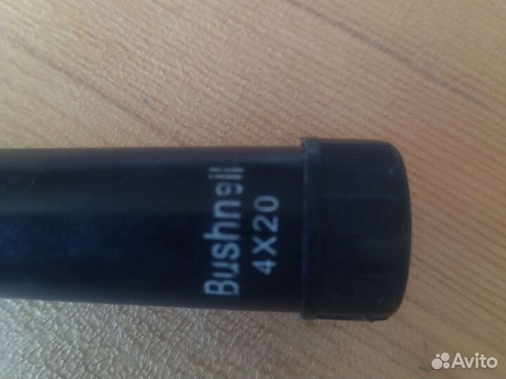 Оптический прицел для пневматики