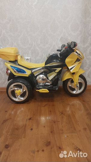 Продам электрический мотоцикл