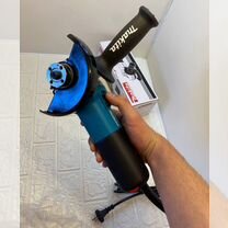 Ушм болгарка makita 9558 125мм