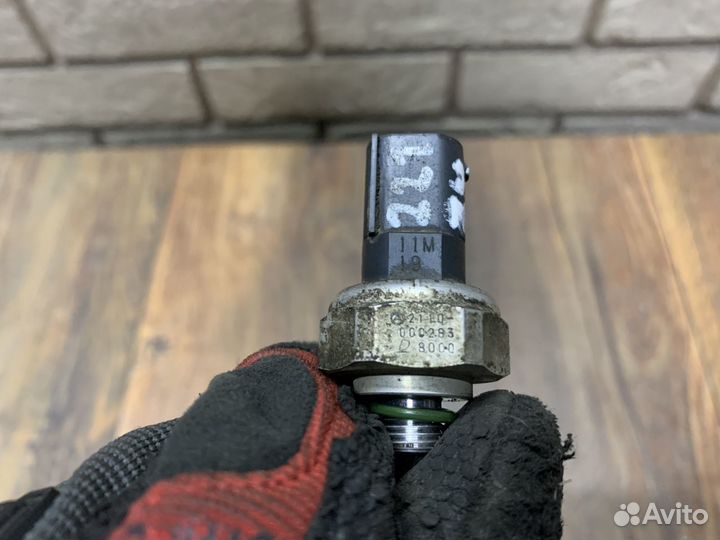 Mercedes-Benz S-class W221 Датчик кондиционера