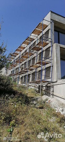 Леса строительные аренда и вышки тур