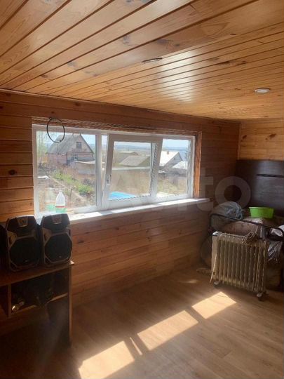 Дача 60 м² на участке 15 сот.