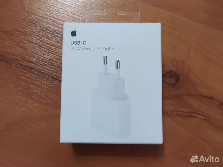 Зарядка на iPhone type c