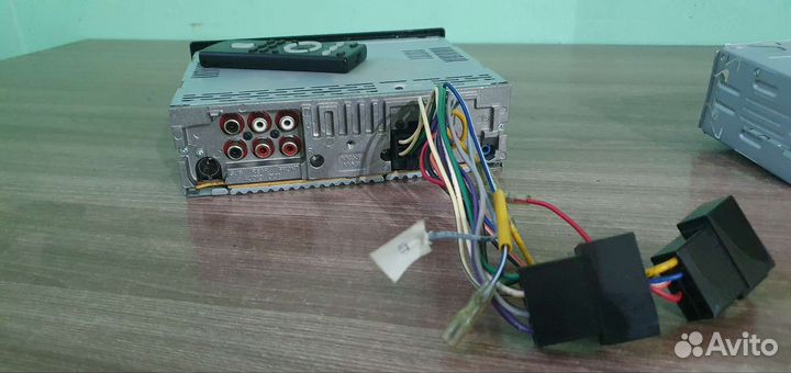 Автомагнитола Sony CDX-GT620U