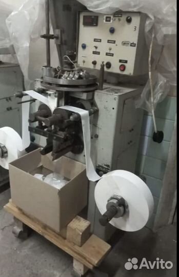 Автомат фасовочно-упаковочный ар-И 3