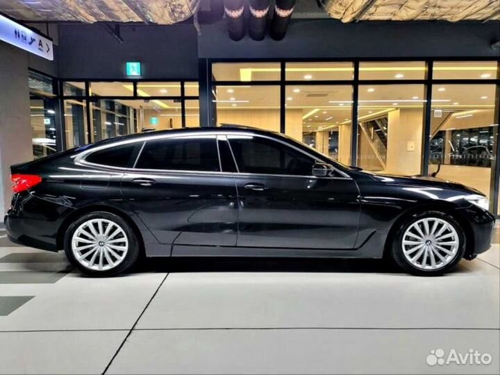 BMW 6 серия GT 2.0 AT, 2019, 41 000 км