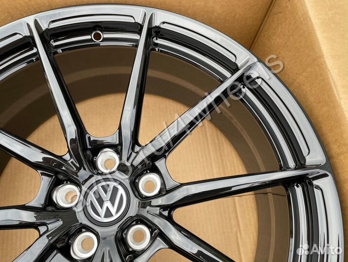 Кованые диски VW Tiguan R20 наличие