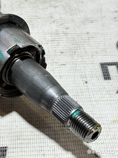 Рулевая колонка Хендай Солярис 1