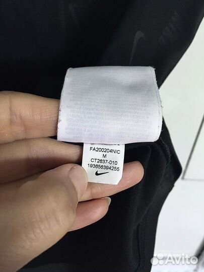 Новая футболка Nike Dri-Fit из новых коллекций