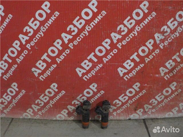 Топливные форсунки Datsun On-Do 11186 2015