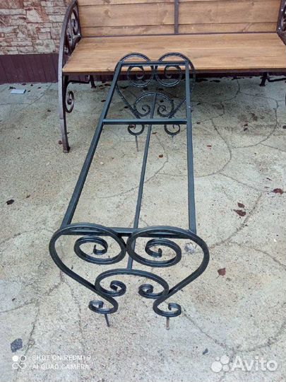 Ограждение на могилу, на кладбище от производителя