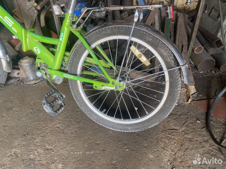 Велосипед stels310