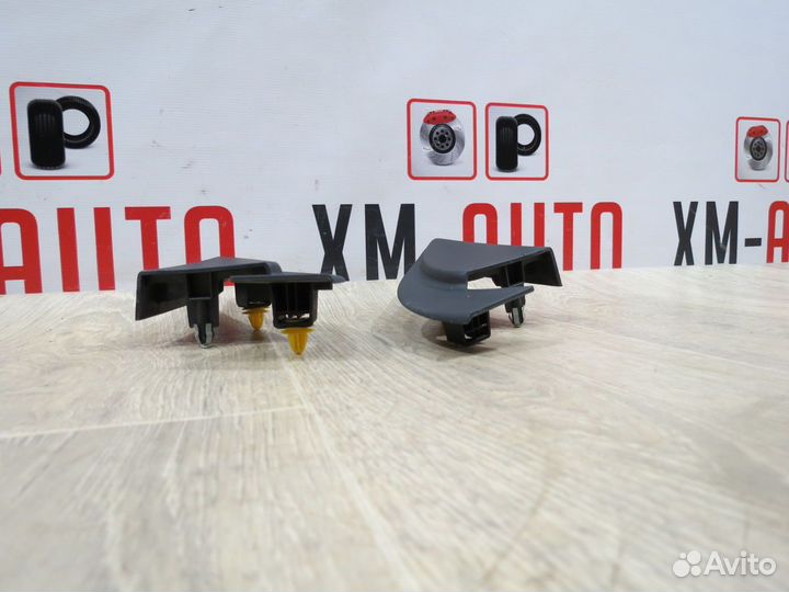 Уголок передней двери Kia Rio 3