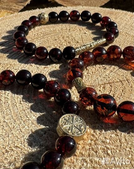 Янтарные Четки