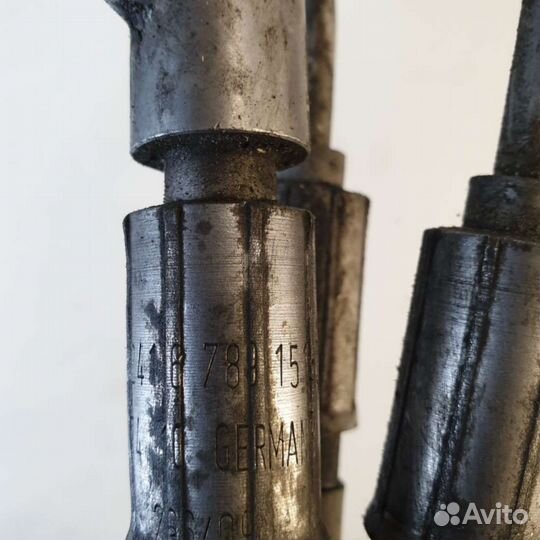 Шланг гидроусилителя (гур) 6789151 BMW 5 F10/F11/GTF07 0 Бензин