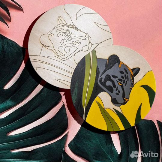 Карина по номерам по дереву