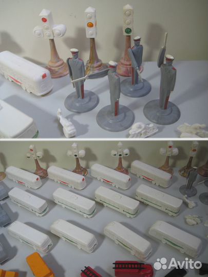 Машинки СССР. Редкость