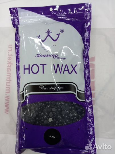 Воск для воскоплава