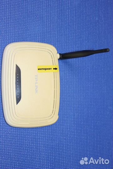 Роутер TP-Link WR740N